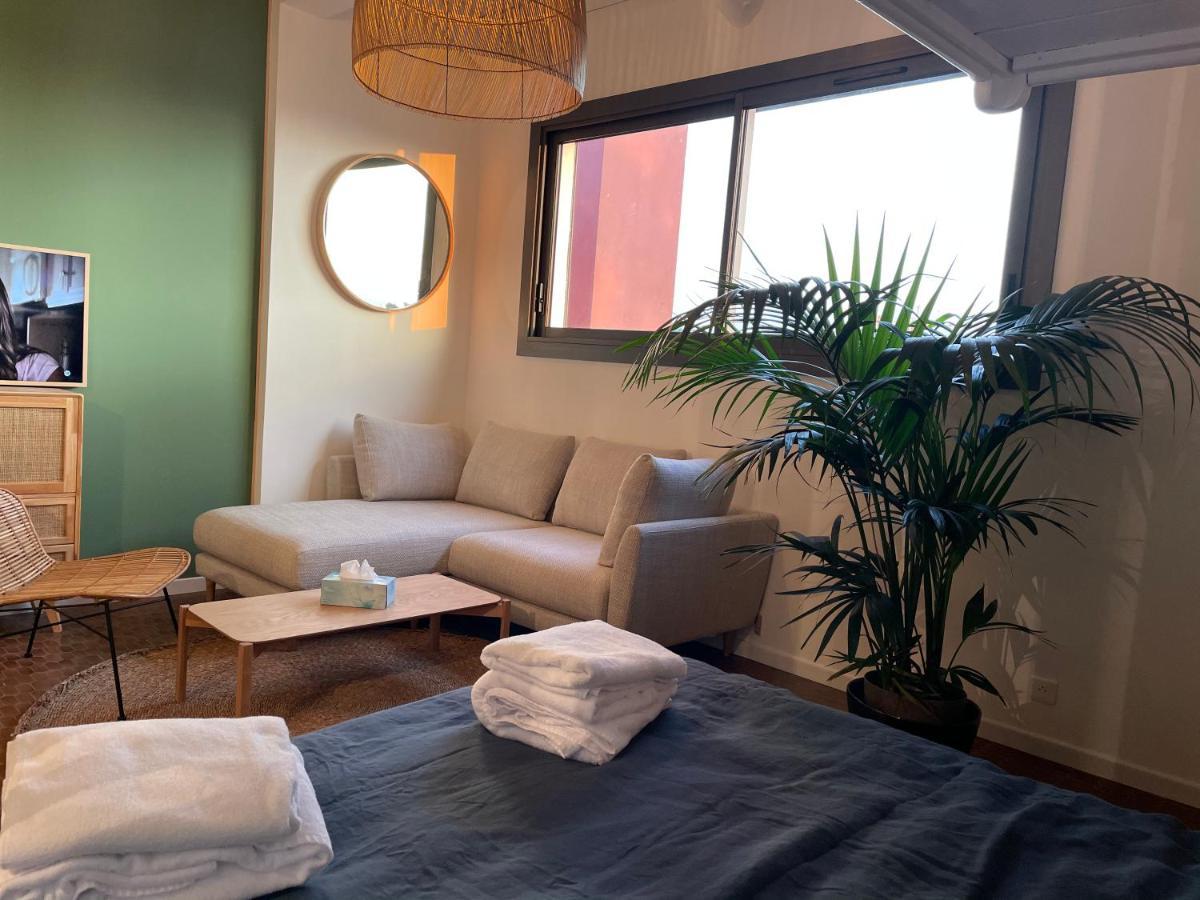Sous Les Toits De St Tropez Apartment Saint-Tropez Exterior foto