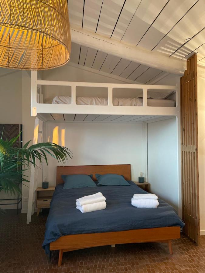 Sous Les Toits De St Tropez Apartment Saint-Tropez Exterior foto