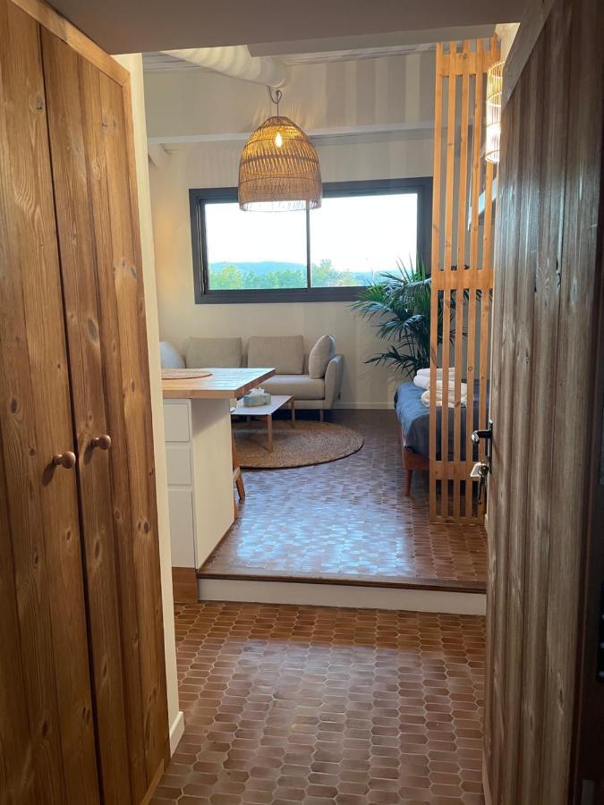 Sous Les Toits De St Tropez Apartment Saint-Tropez Exterior foto